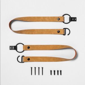 4 Hearth and Hand Magnolia curtain tie backs